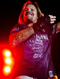 Foto Vince Neil