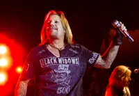 Foto Vince Neil