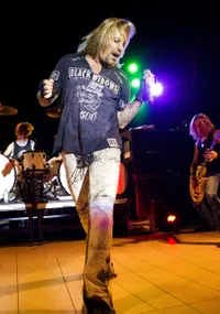 Foto Vince Neil