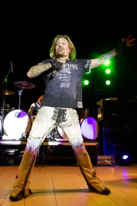 Foto Vince Neil