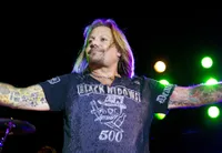 Foto Vince Neil