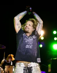 Foto Vince Neil