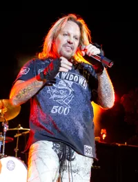 Foto Vince Neil