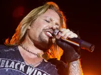 Foto Vince Neil