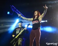 Foto Walls Of Jericho