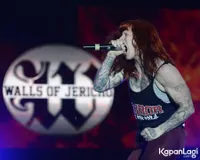 Foto Walls Of Jericho