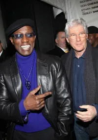 Foto Wesley Snipes