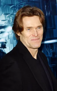 Foto Willem Dafoe