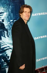 Foto Willem Dafoe