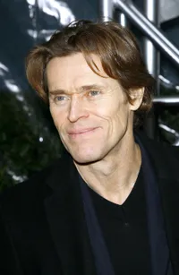 Foto Willem Dafoe