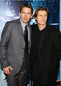 Foto Willem Dafoe