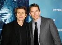 Foto Willem Dafoe