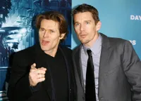 Foto Willem Dafoe