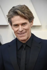 Foto Willem Dafoe