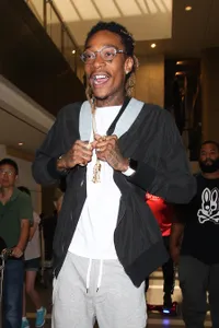 Foto Wiz Khalifa