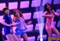 Foto Wonder Girls