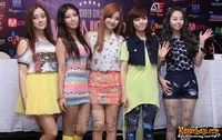 Foto Wonder Girls