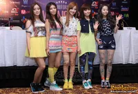 Foto Wonder Girls