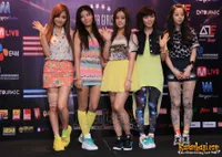 Foto Wonder Girls
