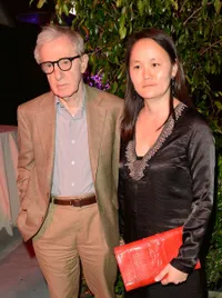Foto Woody Allen