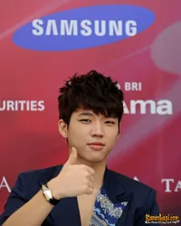 Foto Woohyun Infinite