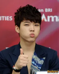 Foto Woohyun Infinite