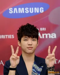 Foto Woohyun Infinite