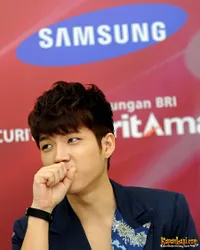 Foto Woohyun Infinite