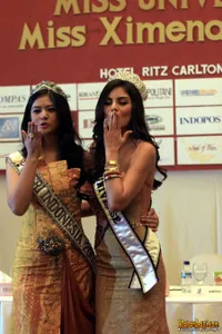 Foto Ximena Navarrete