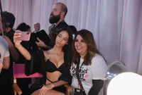 Foto Yasmin Wijnaldum