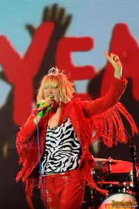 Foto Yeah Yeah Yeahs