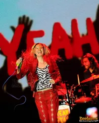 Foto Yeah Yeah Yeahs