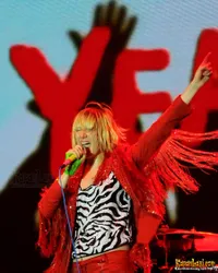 Foto Yeah Yeah Yeahs