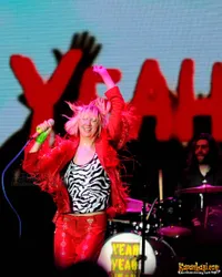 Foto Yeah Yeah Yeahs