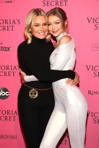 Foto Yolanda Hadid