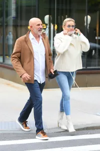Foto Yolanda Hadid