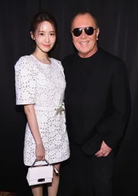 Foto Yoona Michael Kors