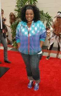 Foto Yvette Nicole Brown