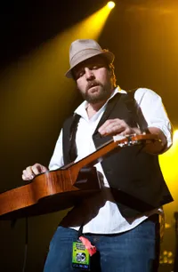 Foto Zac Brown