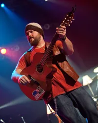Foto Zac Brown