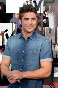 Foto Zac Efron