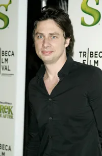 Foto Zach Braff