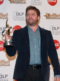 Foto Zach Galifianakis