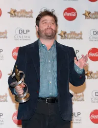 Foto Zach Galifianakis