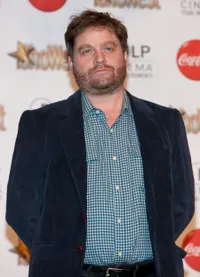 Foto Zach Galifianakis