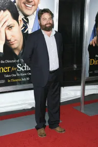 Foto Zach Galifianakis