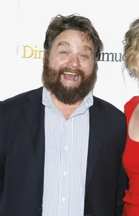 Foto Zach Galifianakis