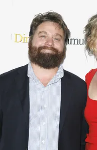 Foto Zach Galifianakis
