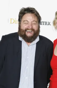 Foto Zach Galifianakis