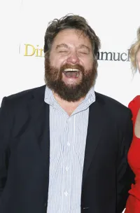 Foto Zach Galifianakis